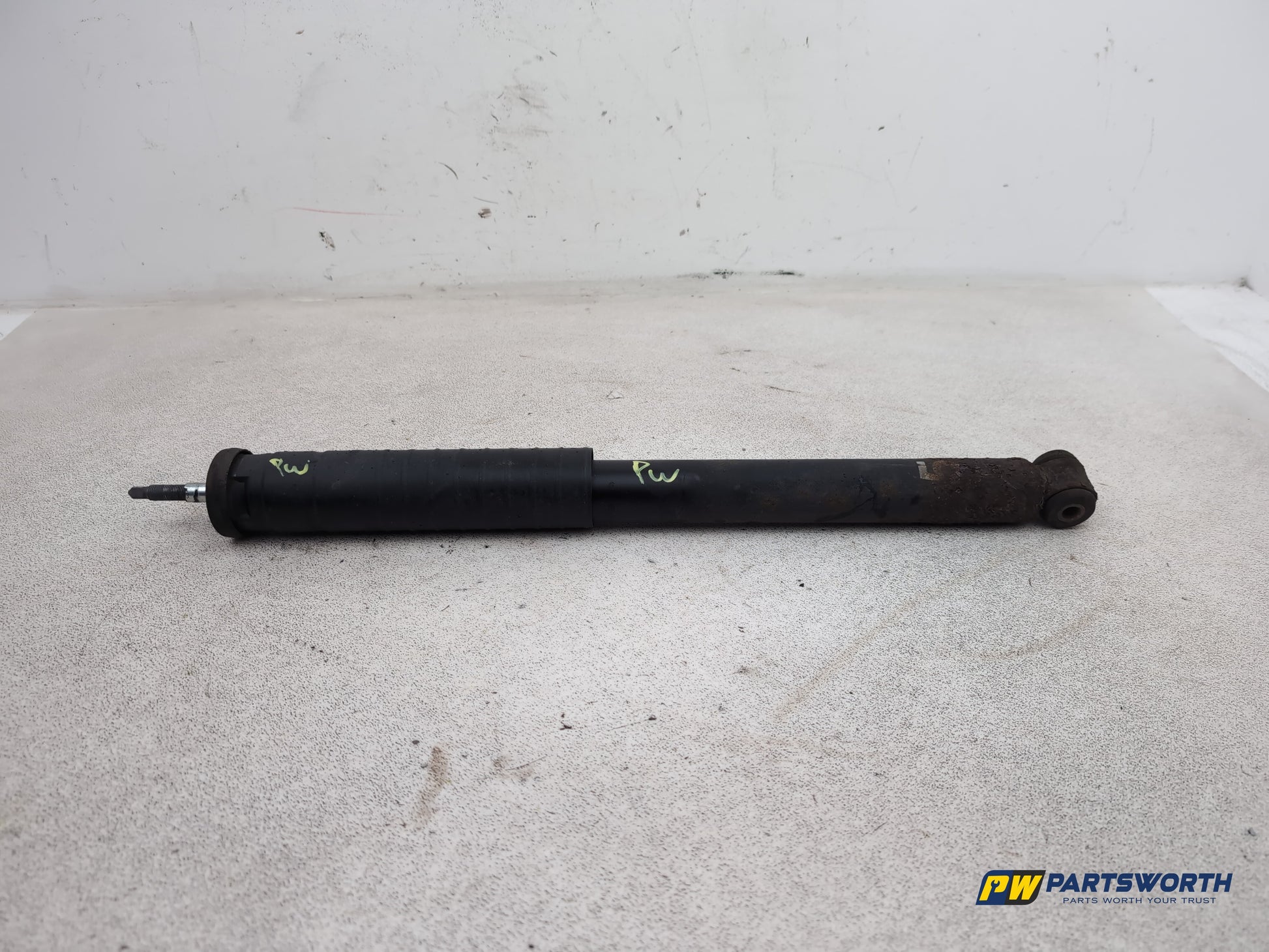 Shock Absorber Rear LH 1
