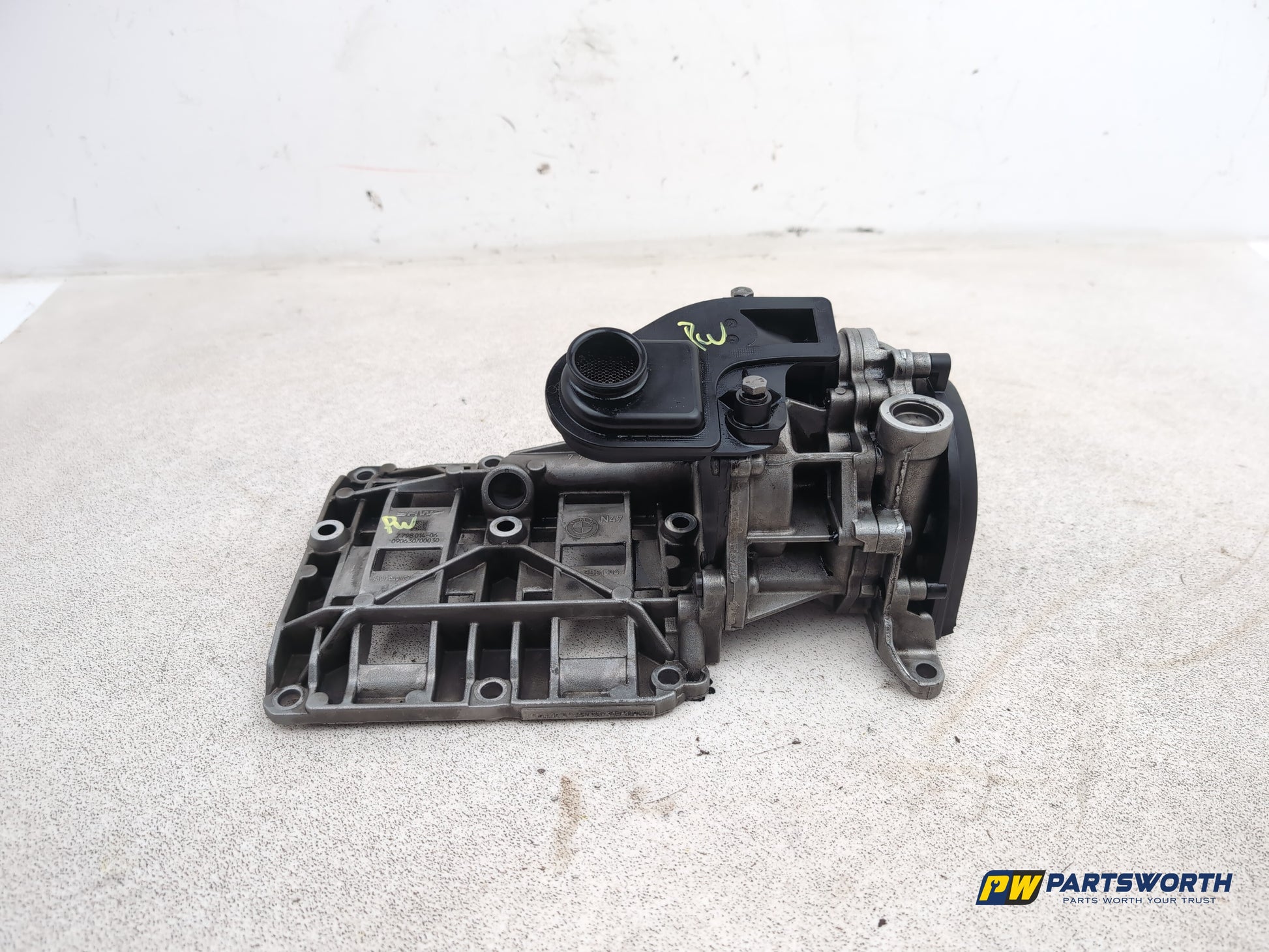 Engine Oil Pump 1
