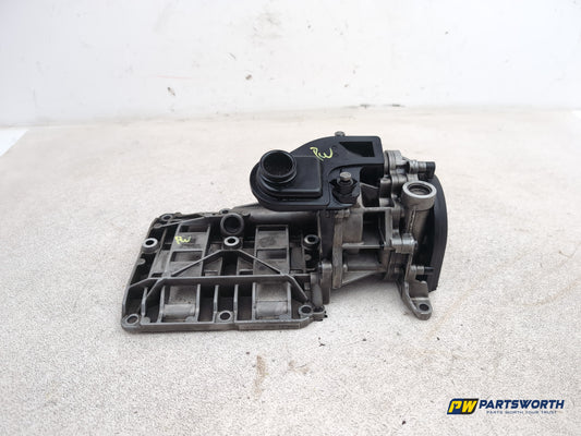 Engine Oil Pump 1
