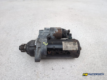 Starter Motor 1