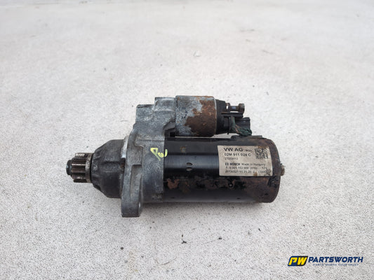 Starter Motor 1