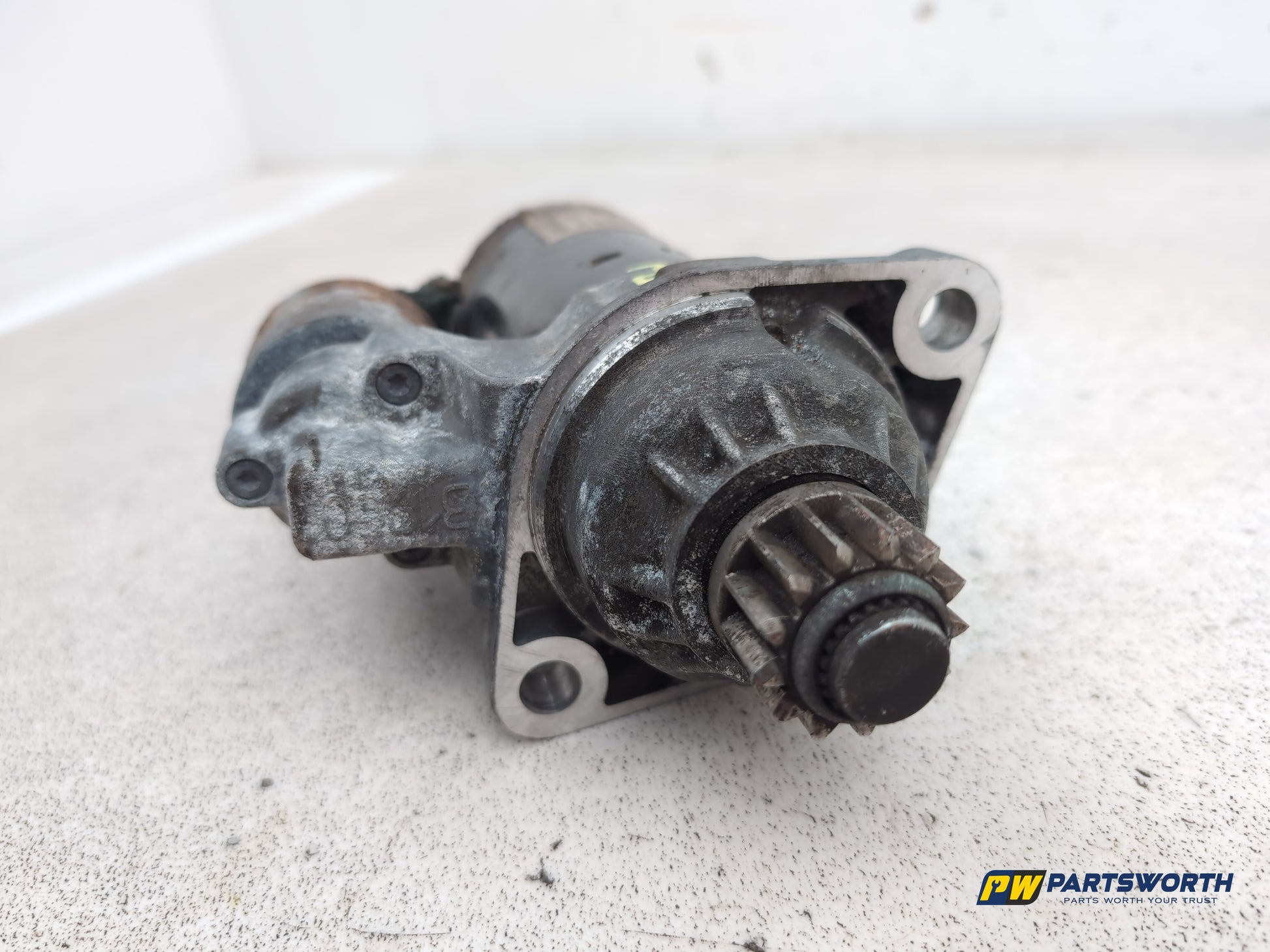 Starter Motor 7