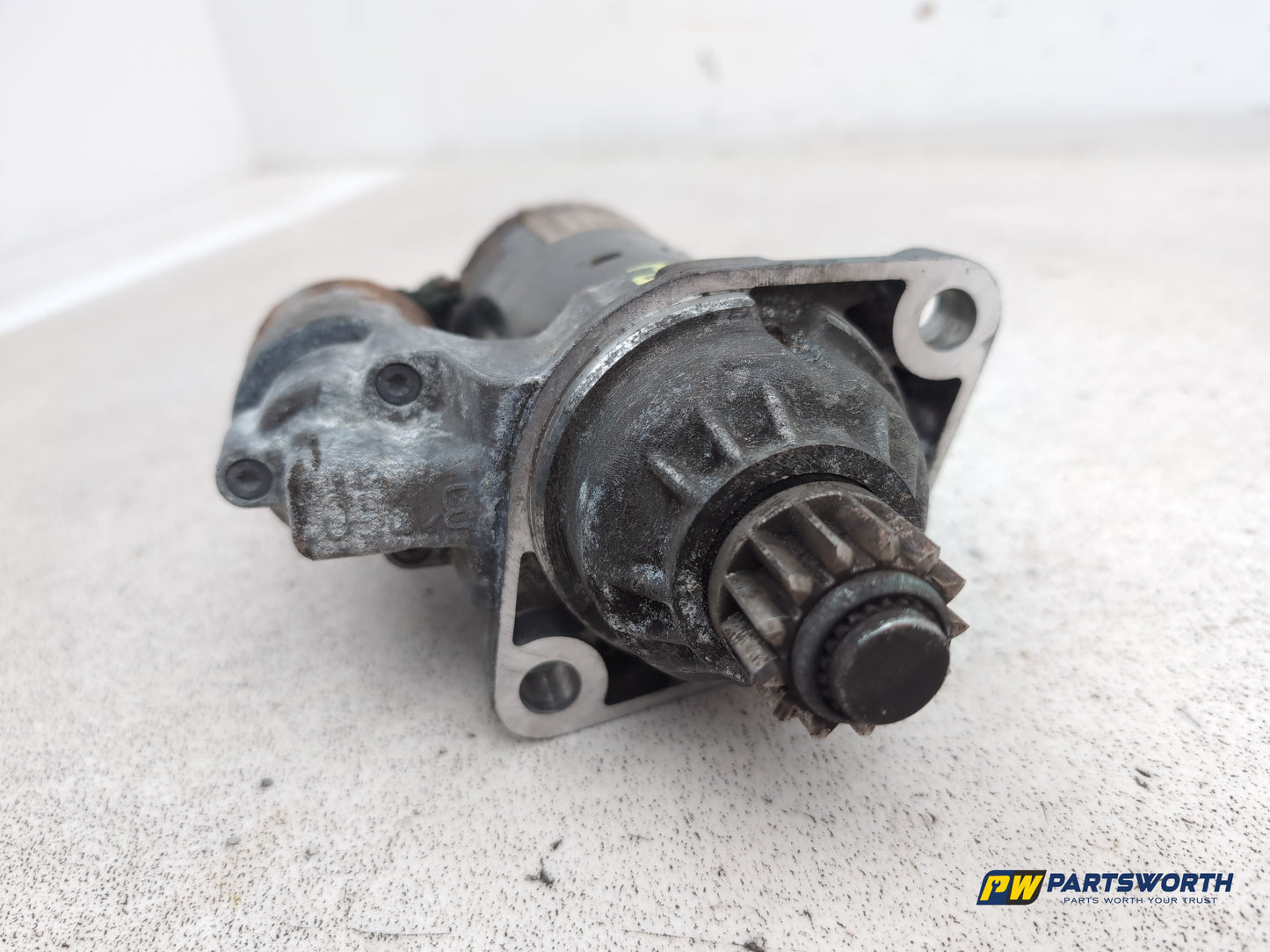 Starter Motor 7