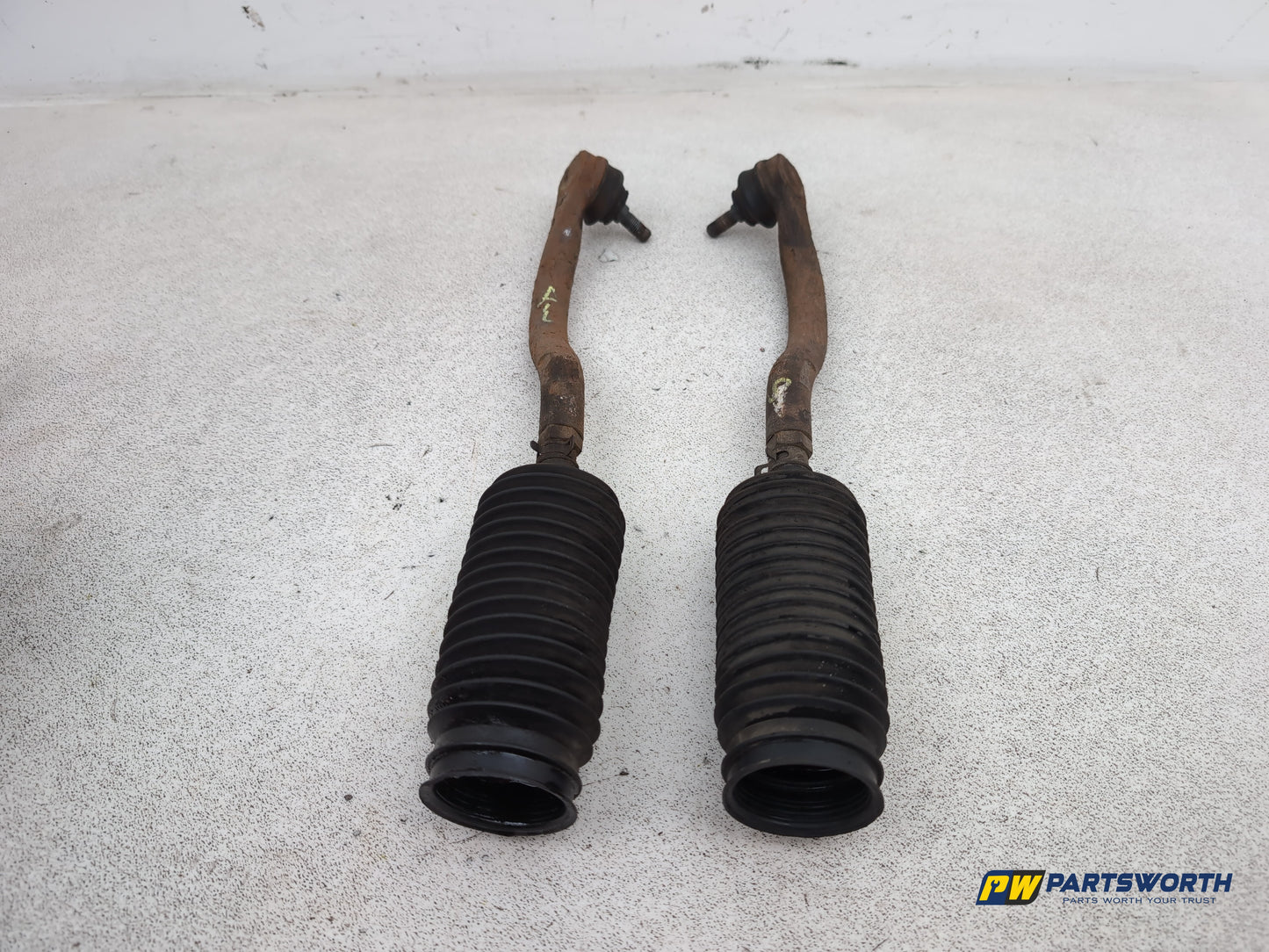 Steering Rack or Box 7