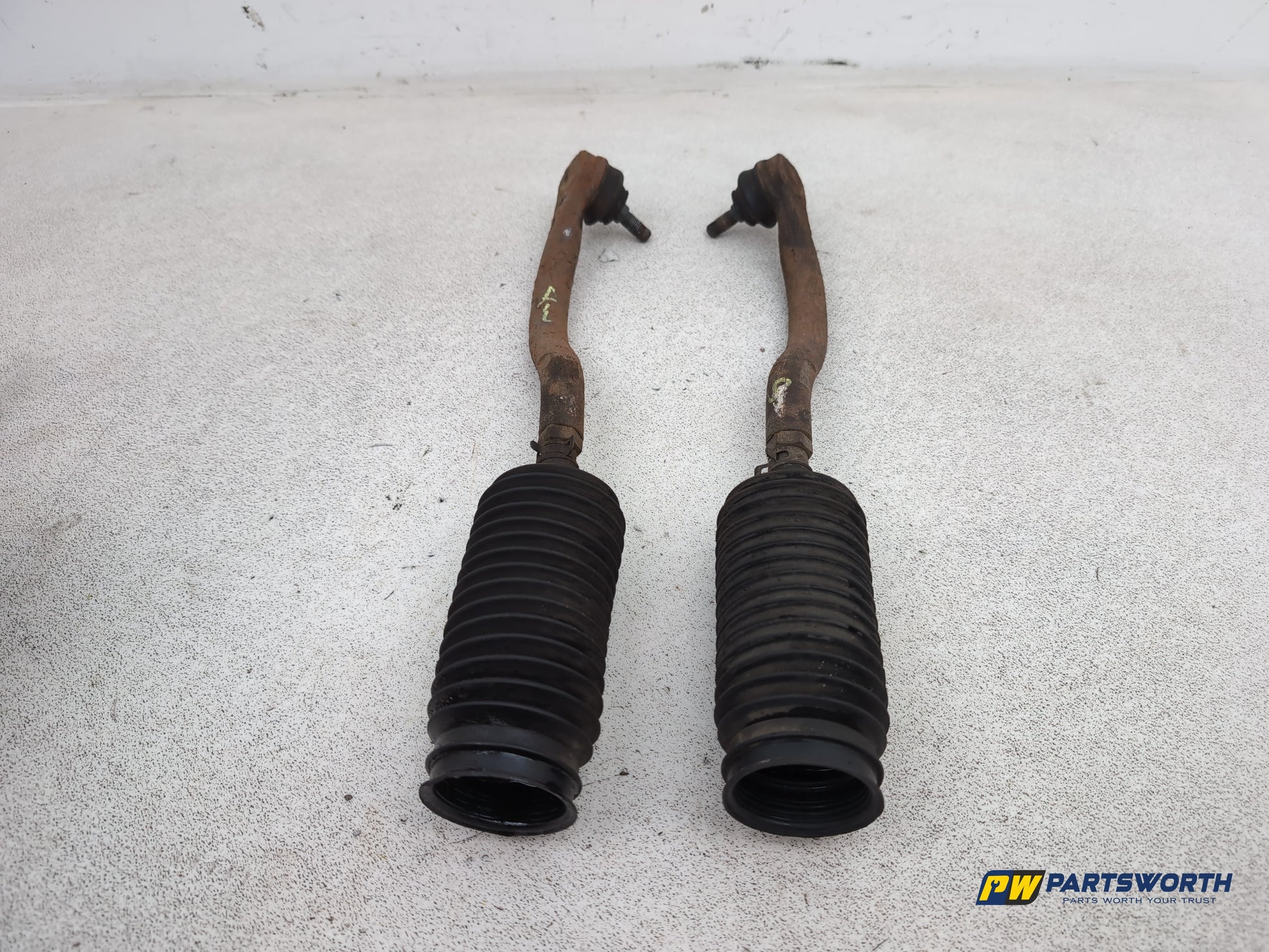 Steering Rack or Box 7