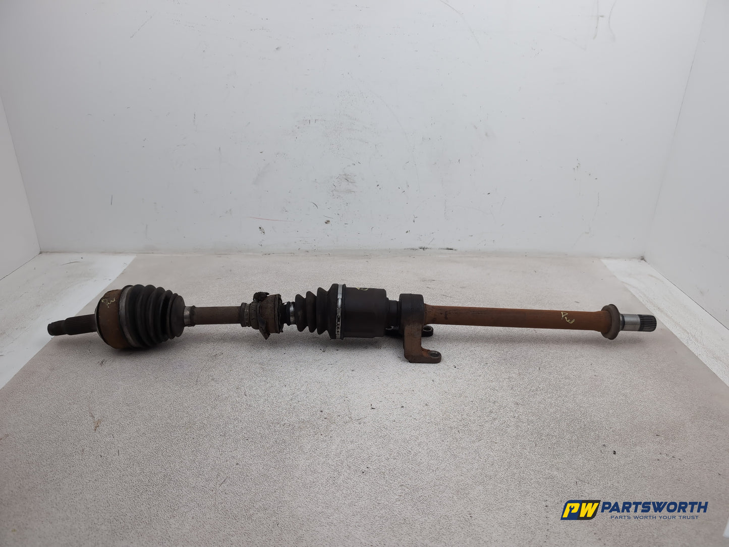 Driveshaft Front RH 1