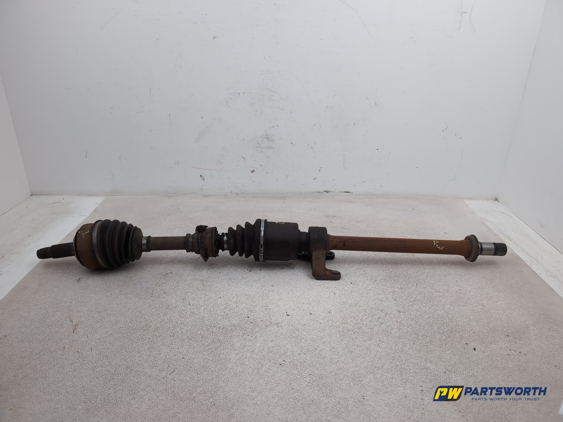 Driveshaft Front RH 1