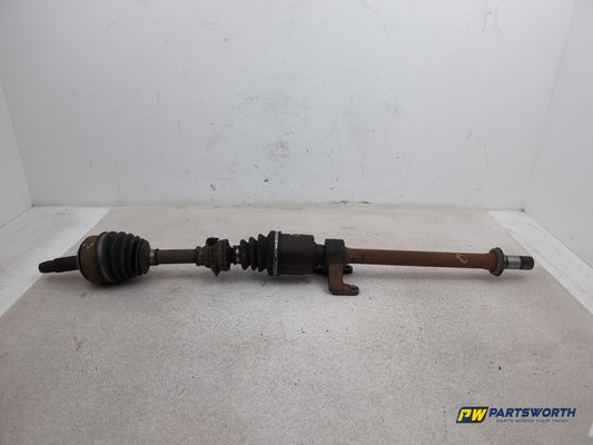 Driveshaft Front RH 1