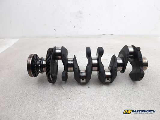 Engine Crankshaft 1