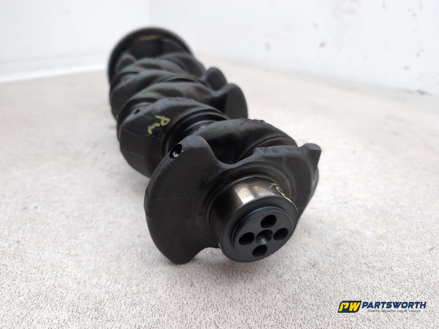 Engine Crankshaft 7