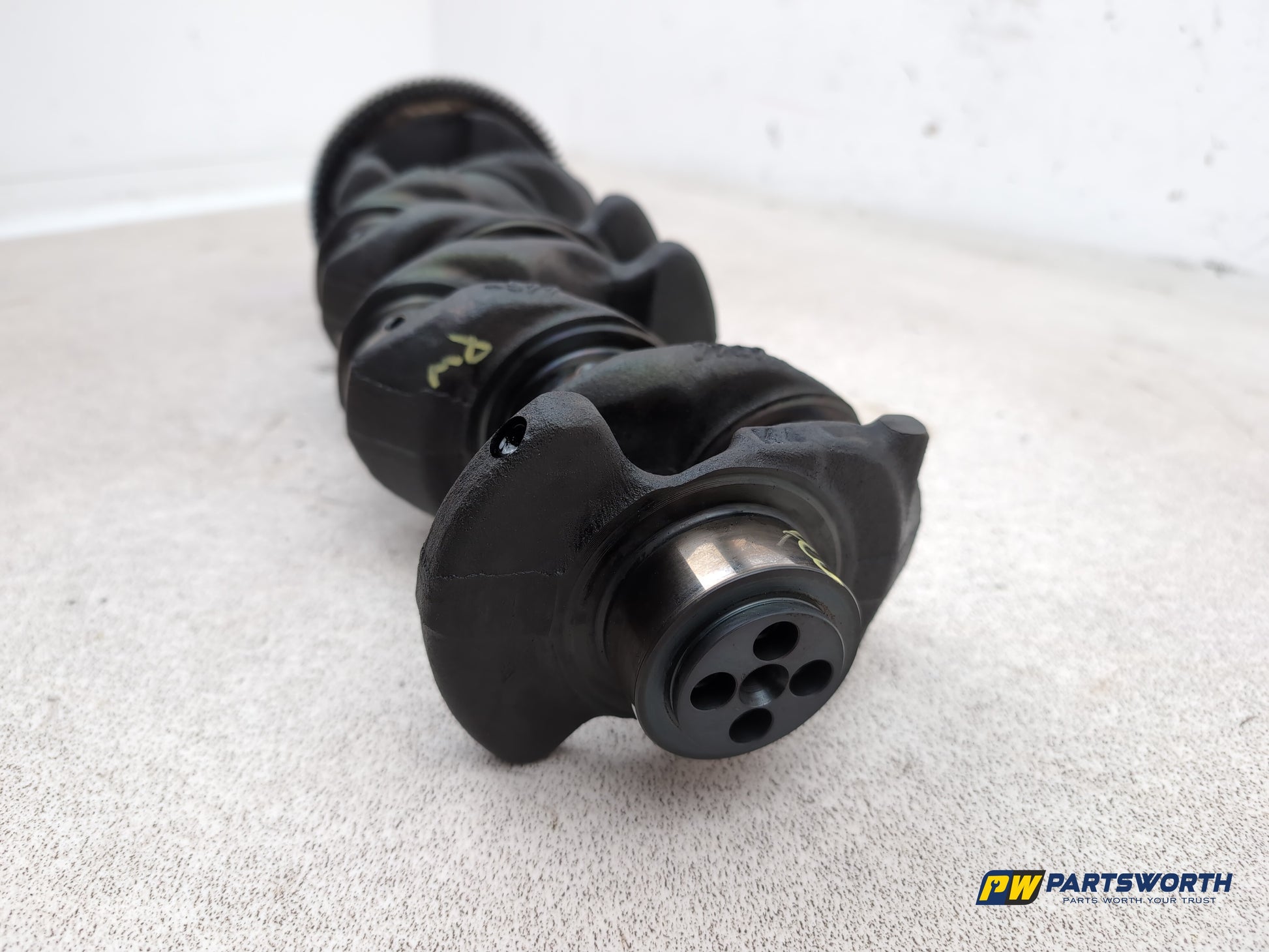 Engine Crankshaft 7