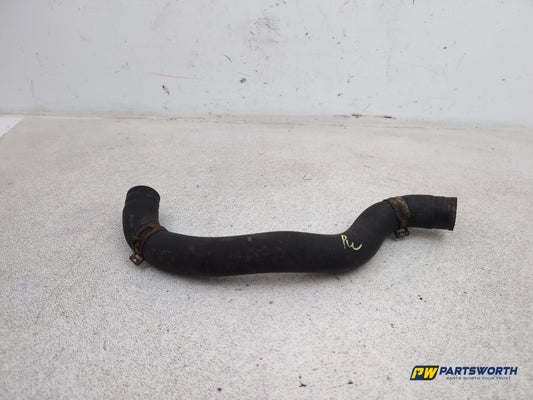 Turbo Intercooler Bottom Hose 1