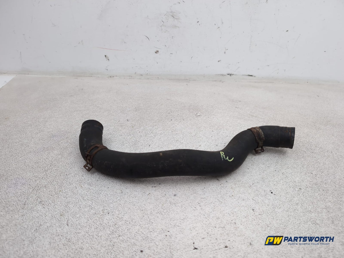 Turbo Intercooler Bottom Hose 1