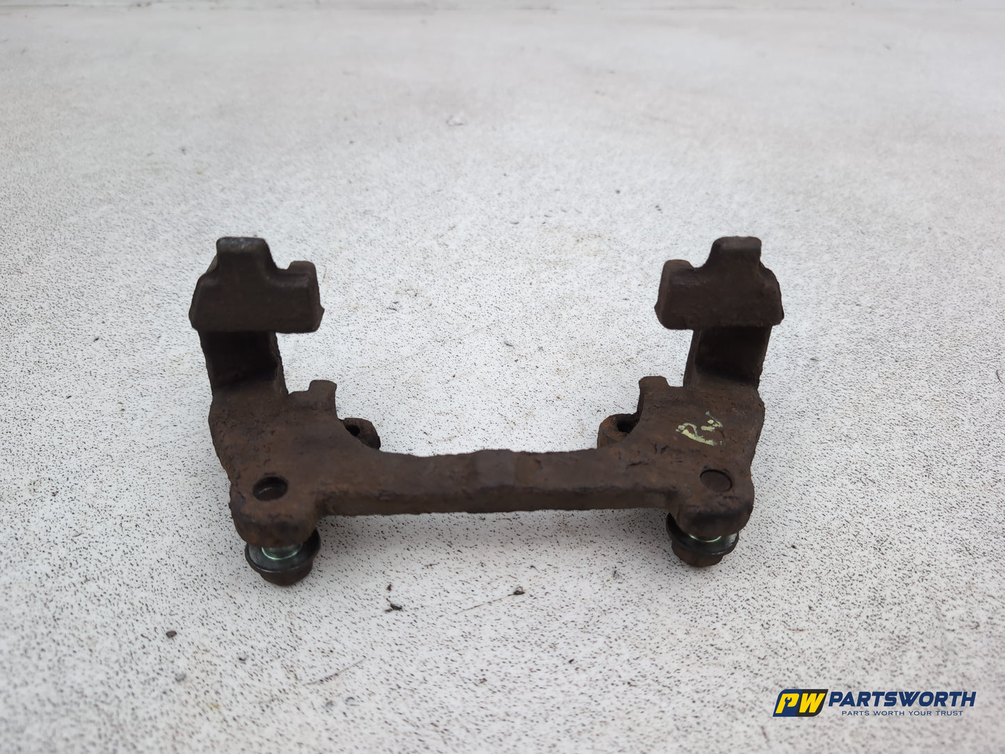 Brake Caliper Front Support 1