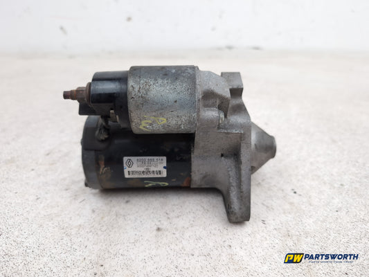 Starter Motor 1