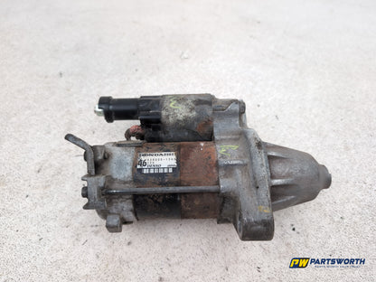 Starter Motor 1