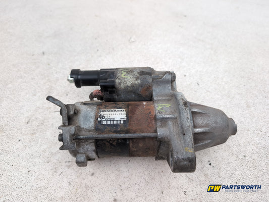 Starter Motor 1