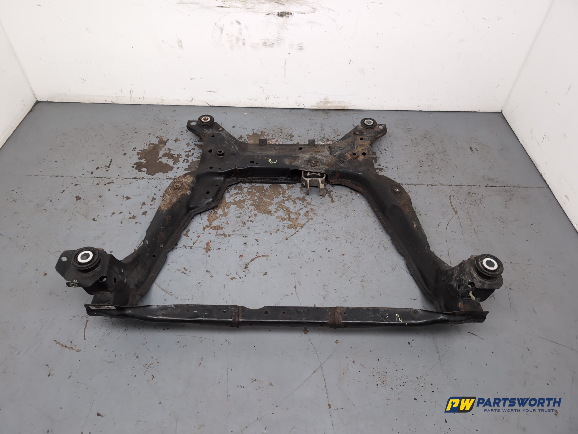 Subframe Front 1