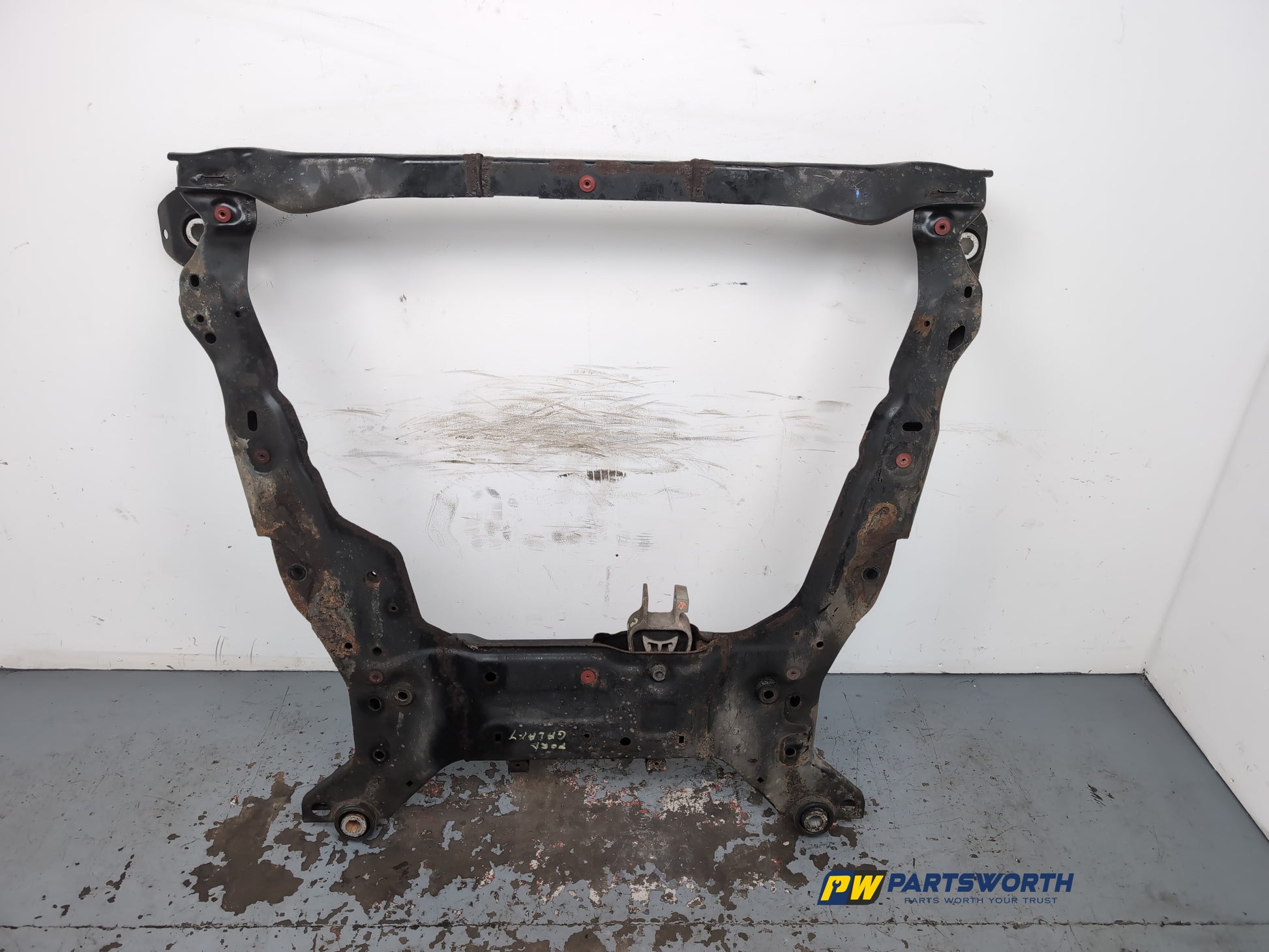 Subframe Front 4