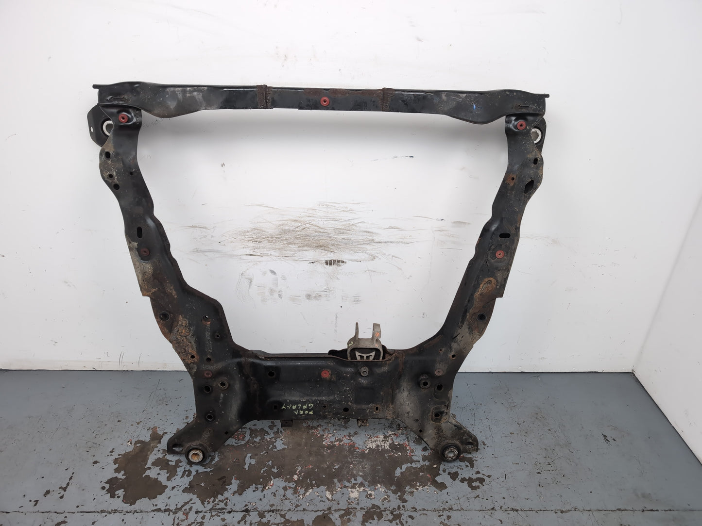 Subframe Front 7
