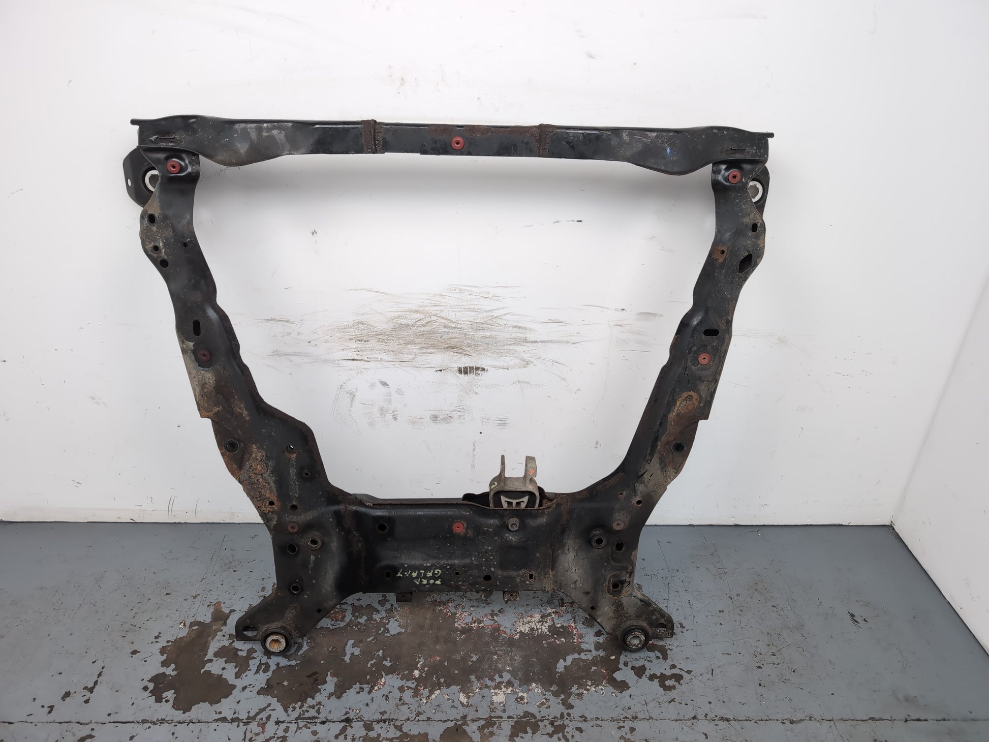 Subframe Front 7