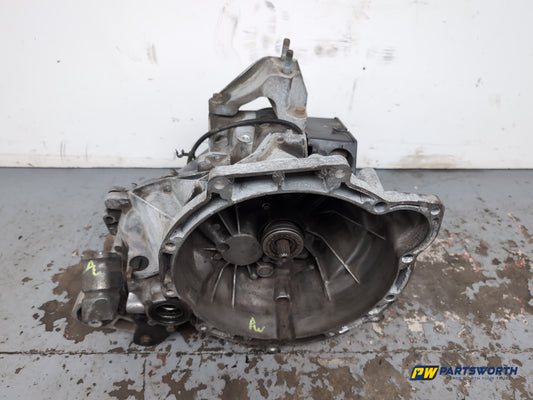 Automatic Gearbox Flywheel  1