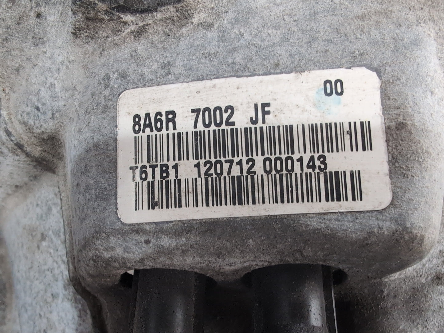 Automatic Gearbox Flywheel  9