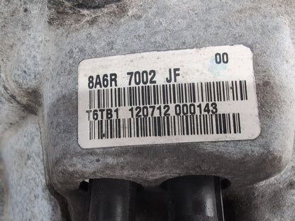 Automatic Gearbox Flywheel  9