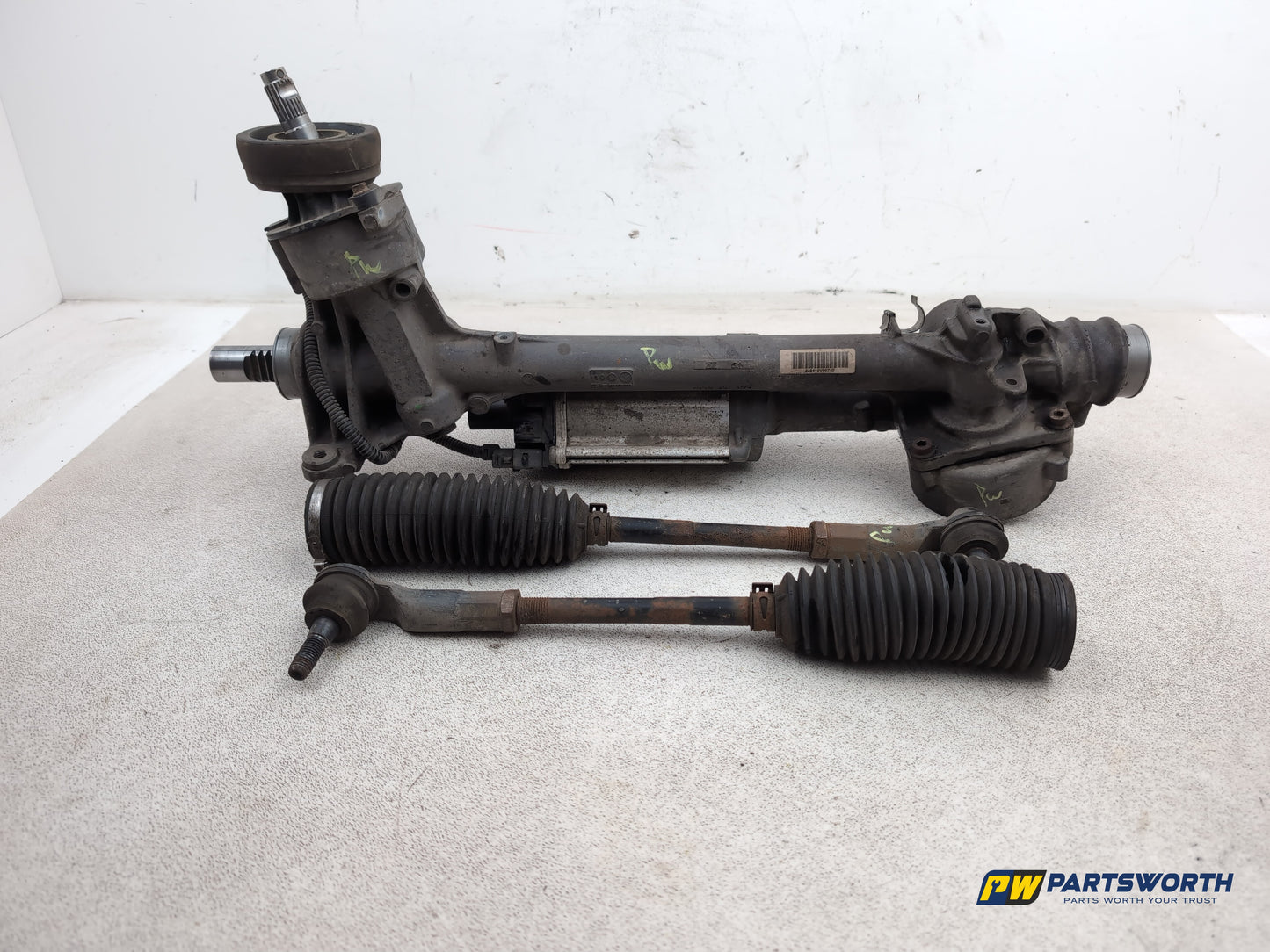 Audi A3 Sport Tfsi Power Steering Rack 2008-2012