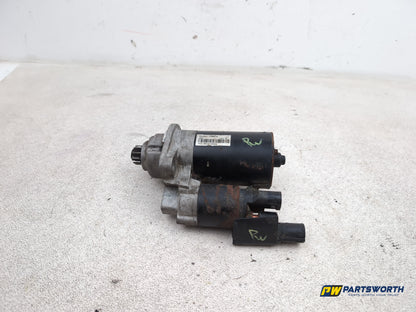Audi A3 Sport Tfsi Starter Motor 2008-2012 - photo 5