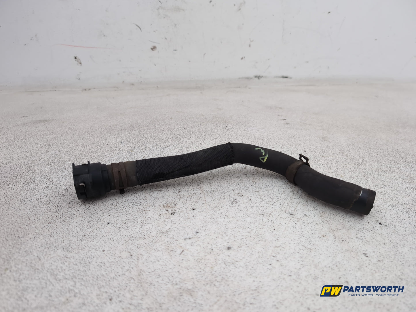 Audi A3 Sport Tfsi Water Coolant Pipe 3b0122291b 2008-2012