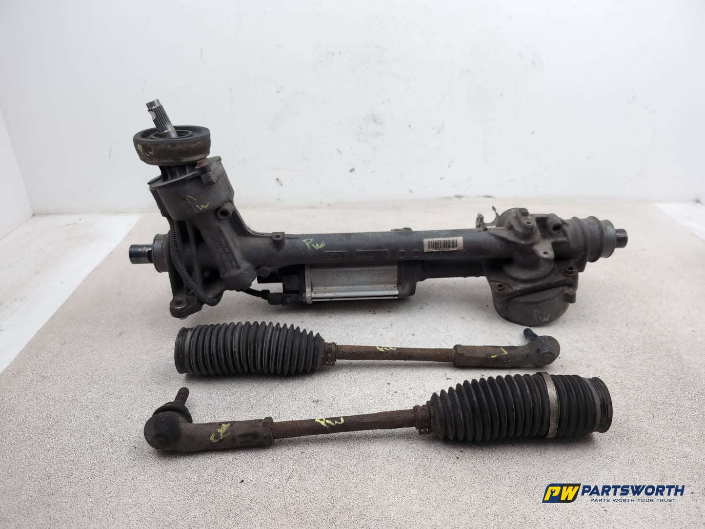 Steering Rack or Box 1