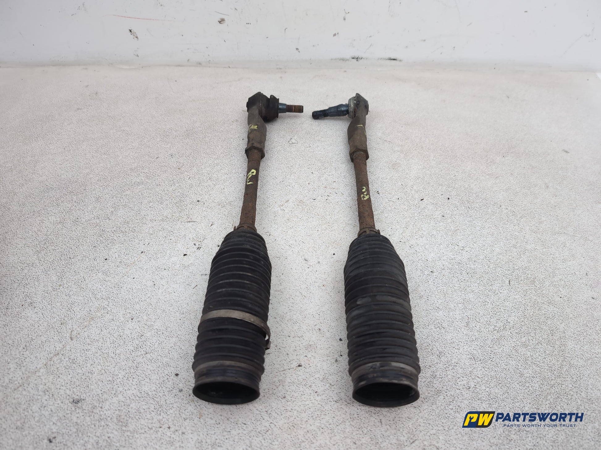 Steering Rack or Box 7