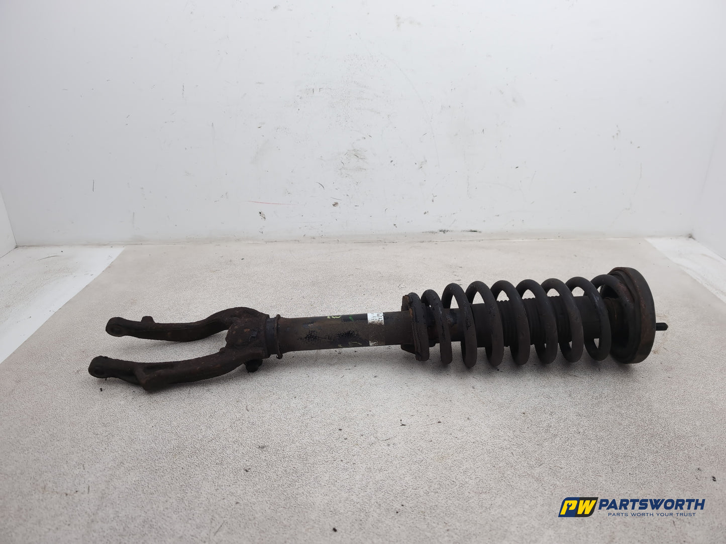 Shock Absorber Front LH 1