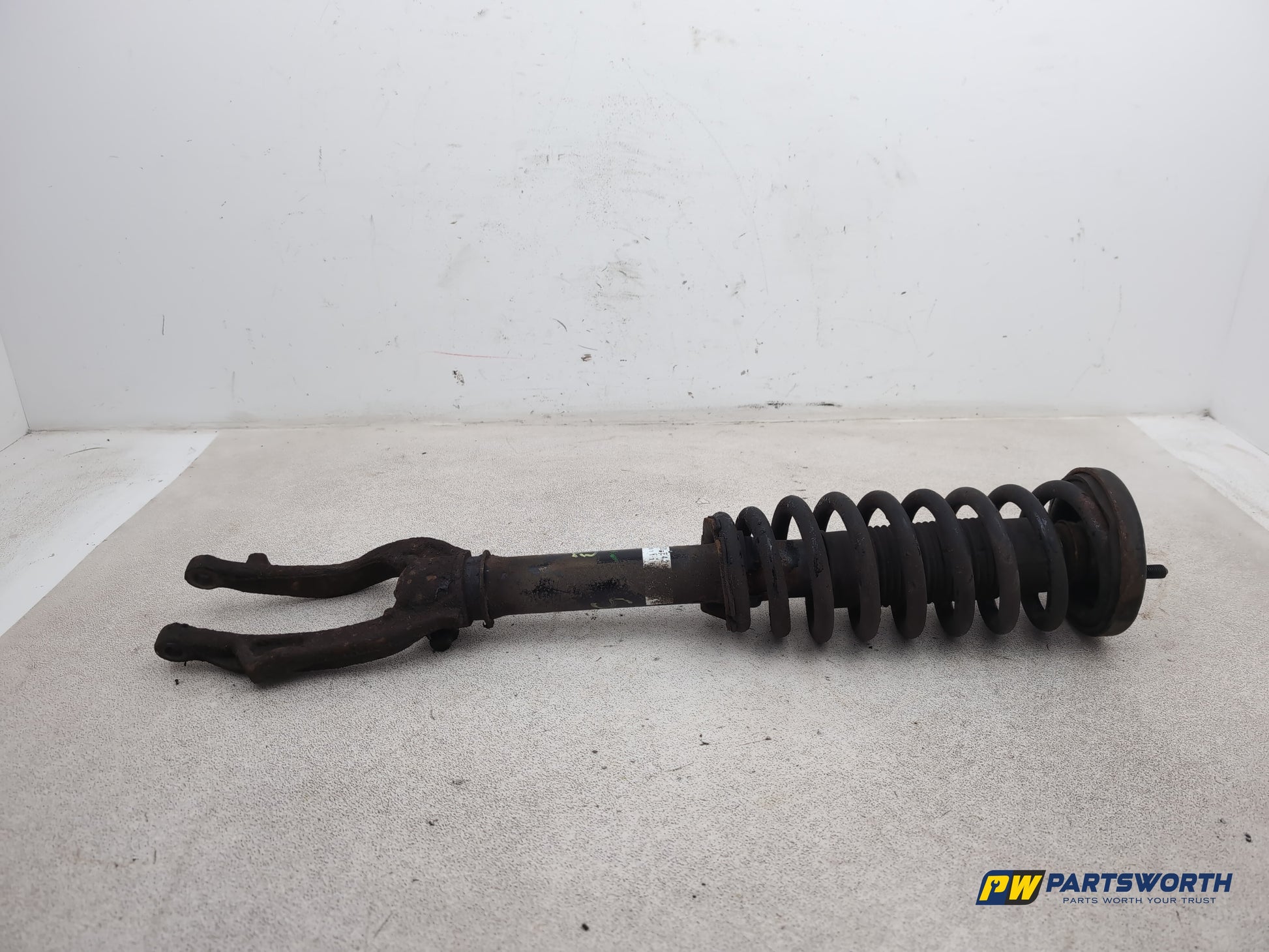 Shock Absorber Front LH 1