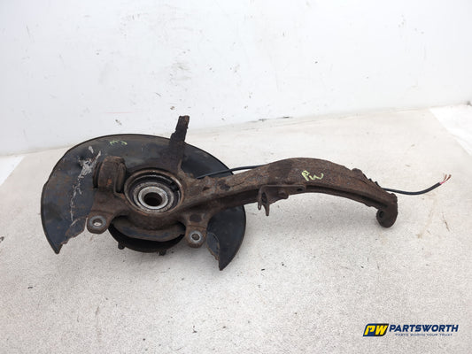 Wheel Hub Front LH 1