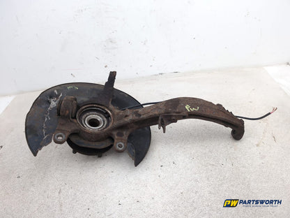 Wheel Hub Front LH 1