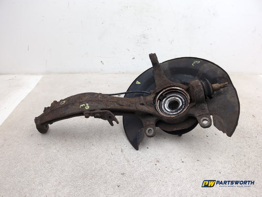 Wheel Hub Front RH 1