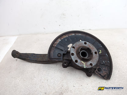 Wheel Hub Front LH 1