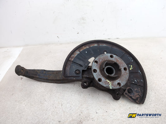 Wheel Hub Front LH 1