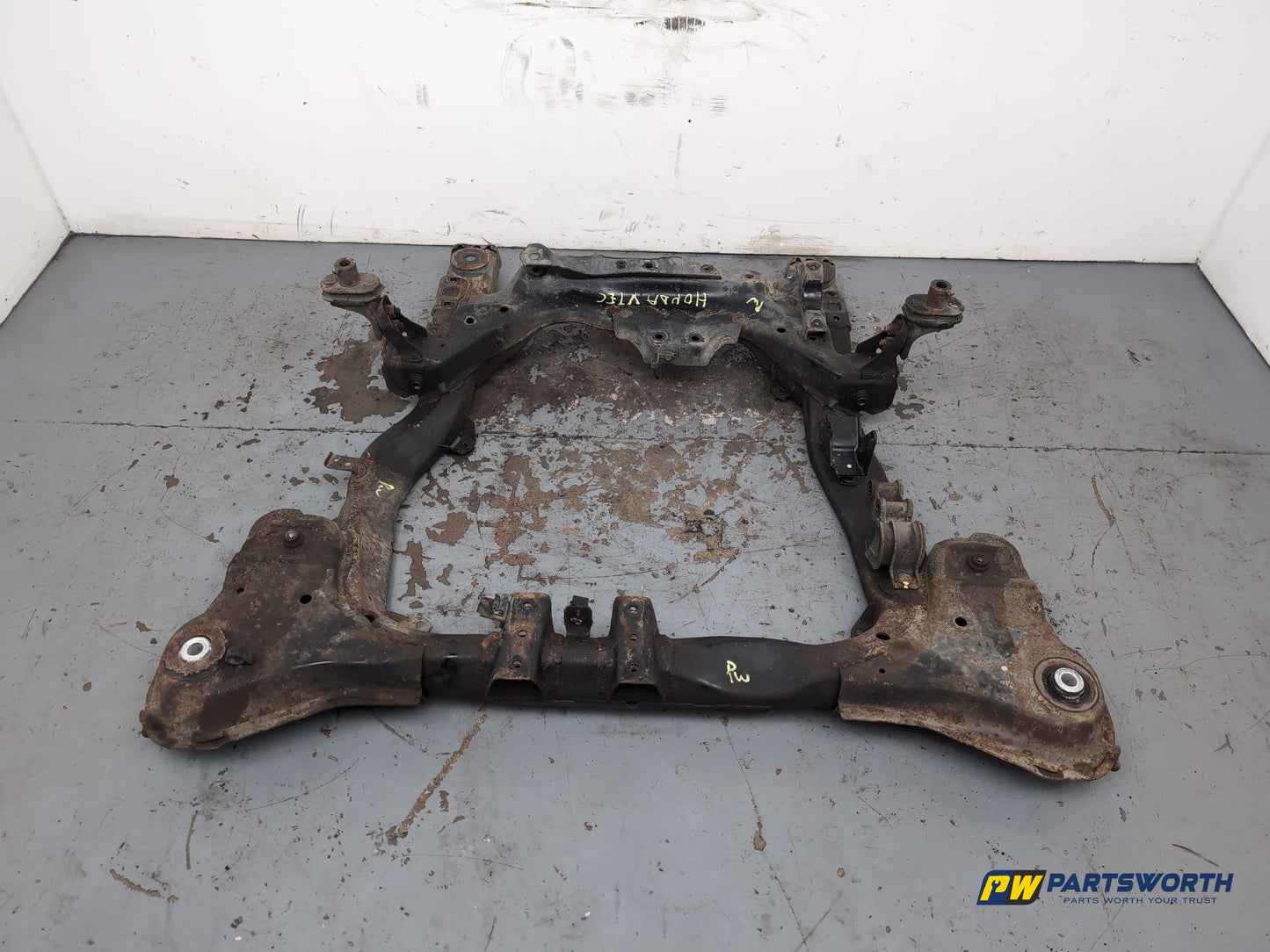 Honda Accord Ex I-Vtec Subframe Front 2008-2012