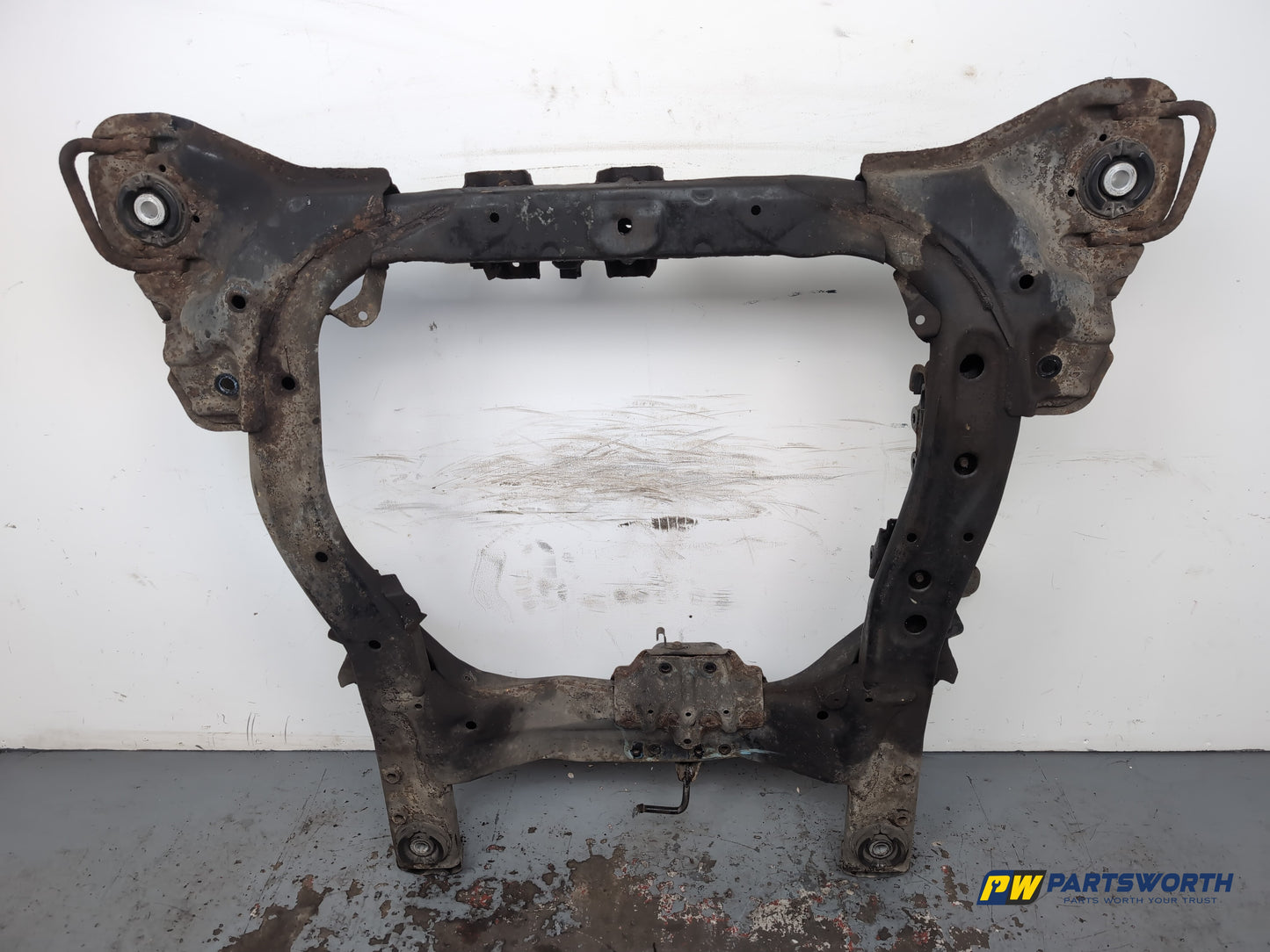 Honda Accord Ex I-Vtec Subframe Front 2008-2012 - photo 7