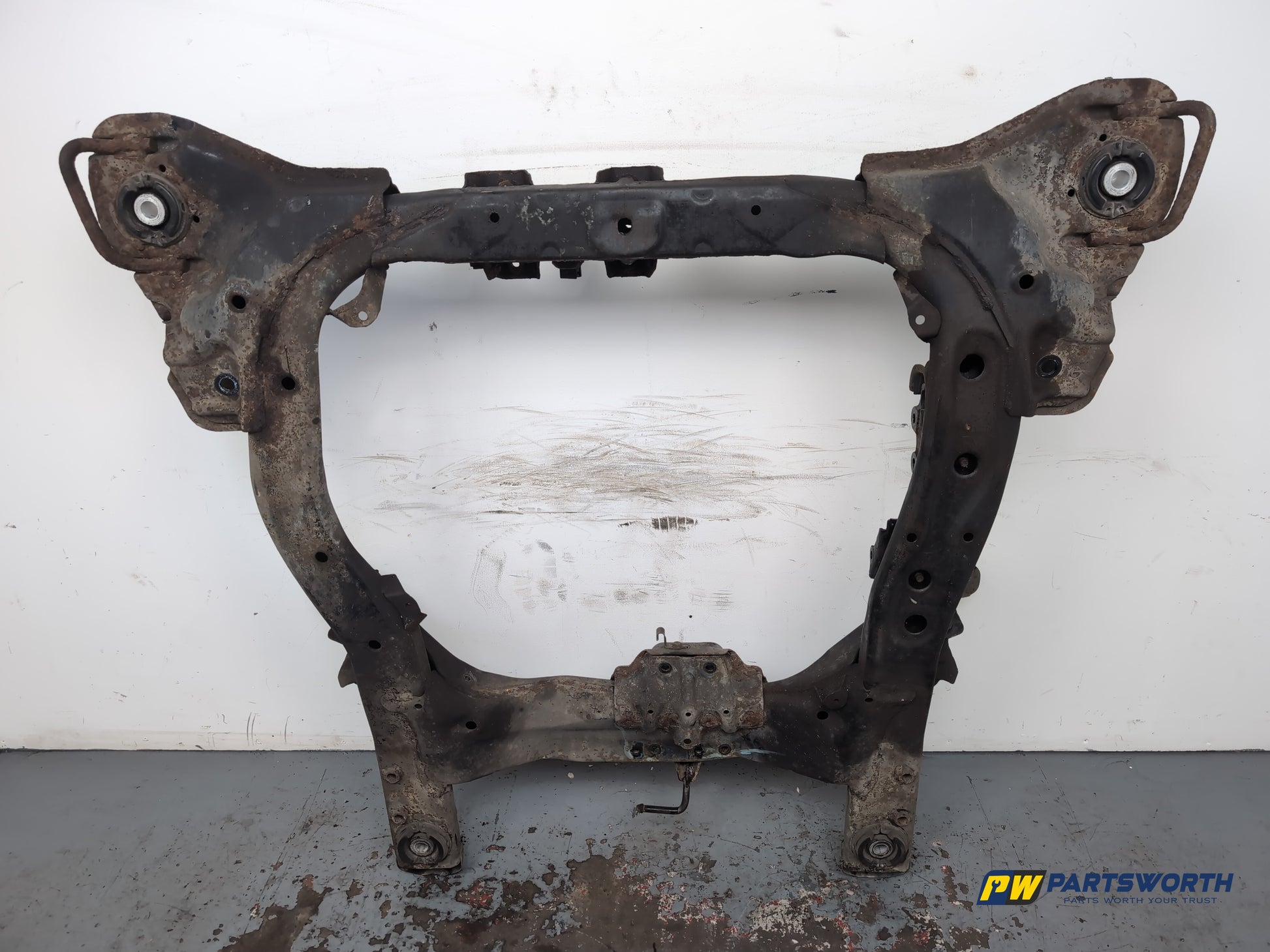 Honda Accord Ex I-Vtec Subframe Front 2008-2012 - photo 7