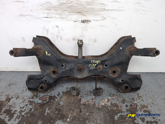 Subframe Front 1