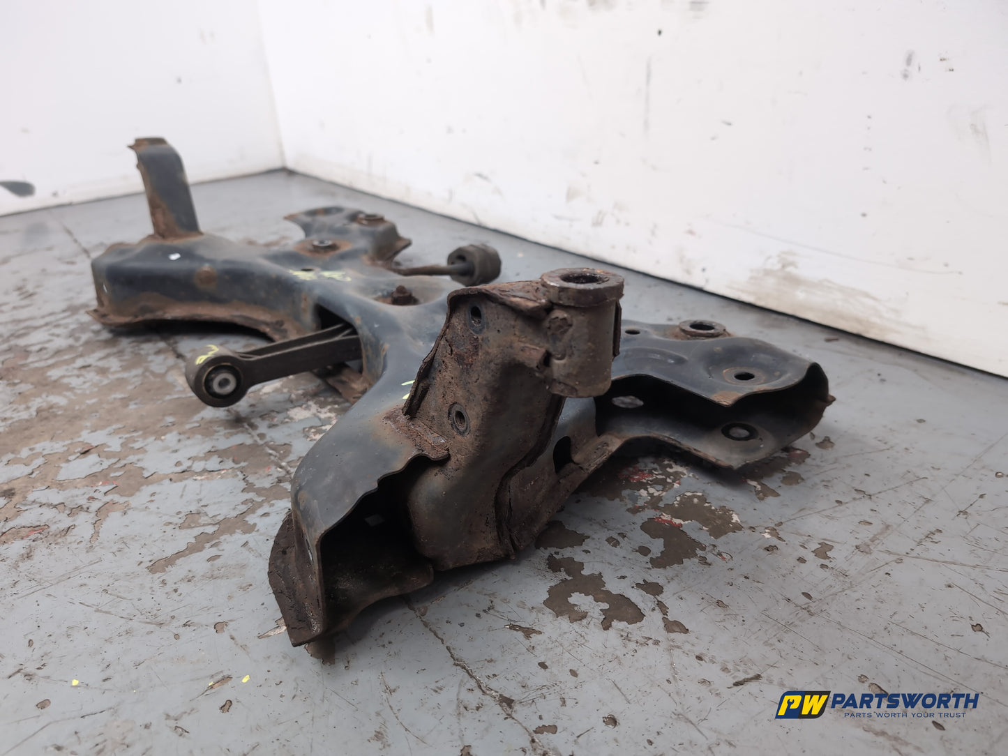 Skoda Citigo Se 12v Subframe Front 2012-2020 - photo 7