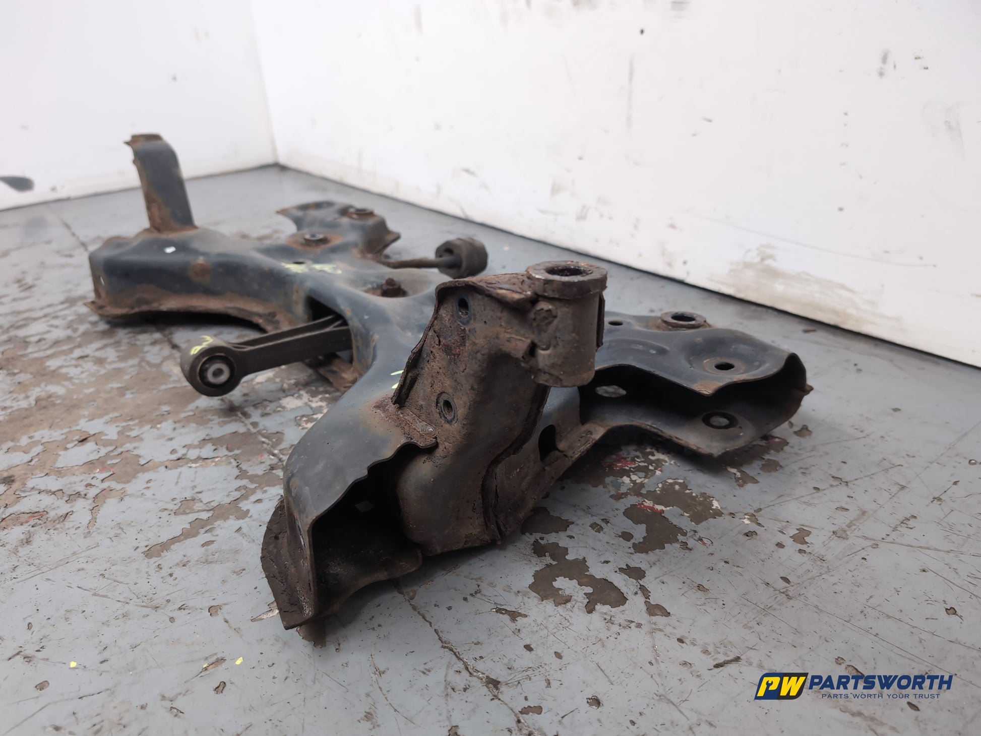 Skoda Citigo Se 12v Subframe Front 2012-2020 - photo 7