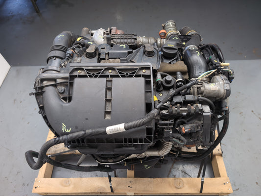 Manual Engine 8