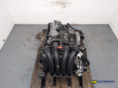 Automatic Engine 1