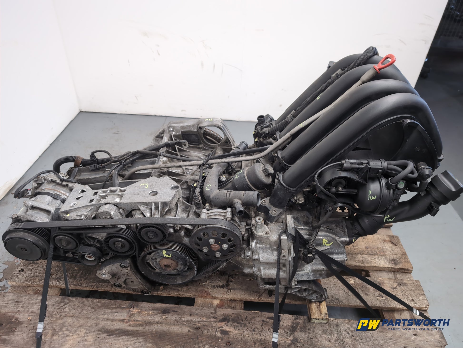 Automatic Engine 7