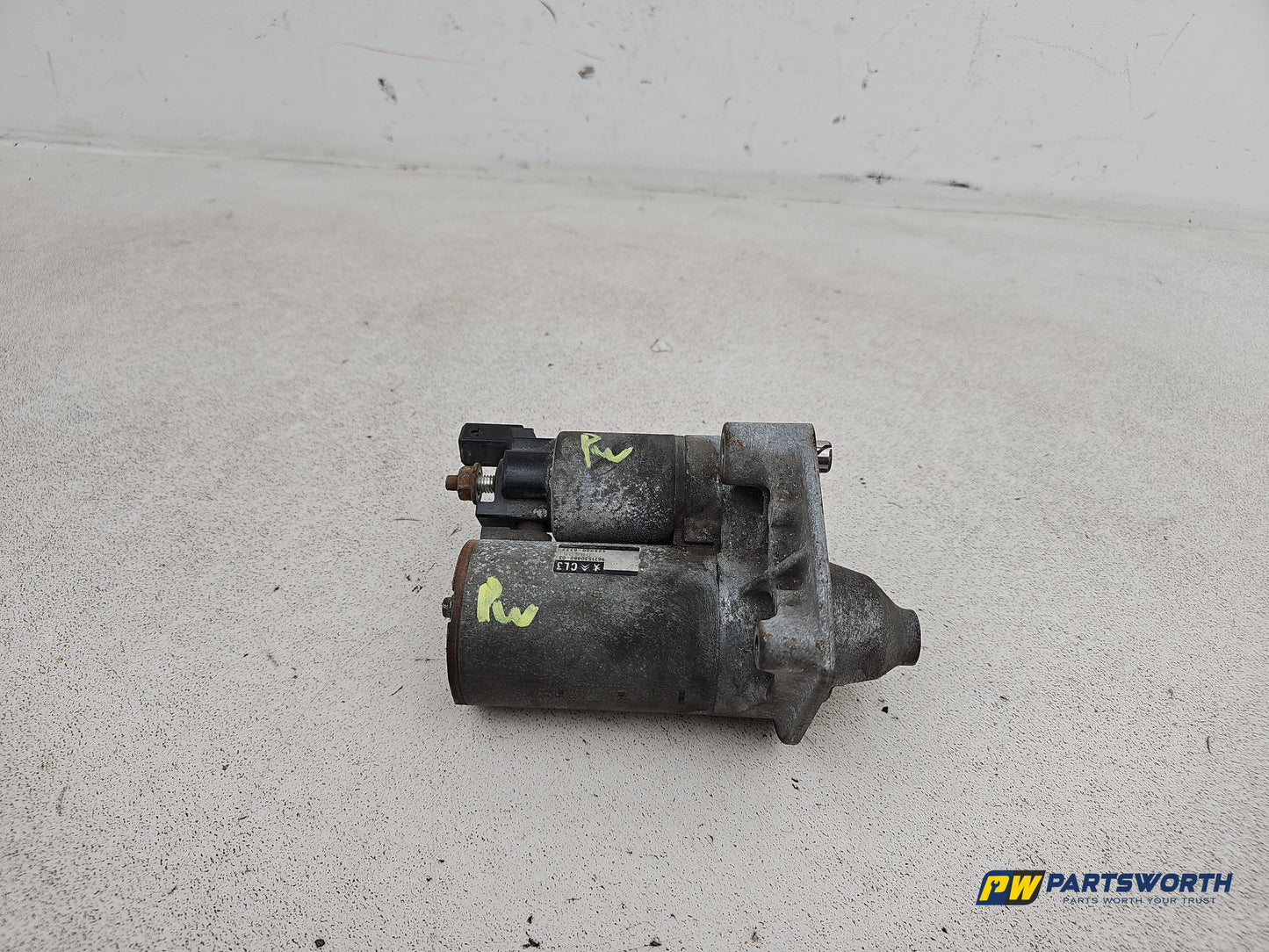 Peugeot 208 Active Starter Motor 9671530880 2012-2019
